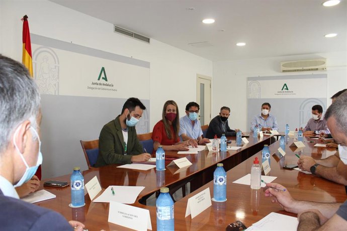 Bella Verano preside la primera reunión de la Comisión Permanente del Foro Provincial de la Inmigración