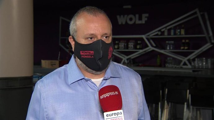 Presidente de España de Noche, Ramón Mas