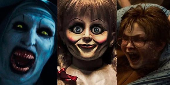 1. Todas las películas de Expediente Warren (The Conjuring) en orden cronológico