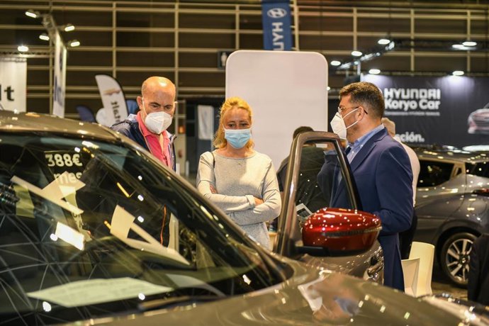 Feria del Vehículo de Ocasión