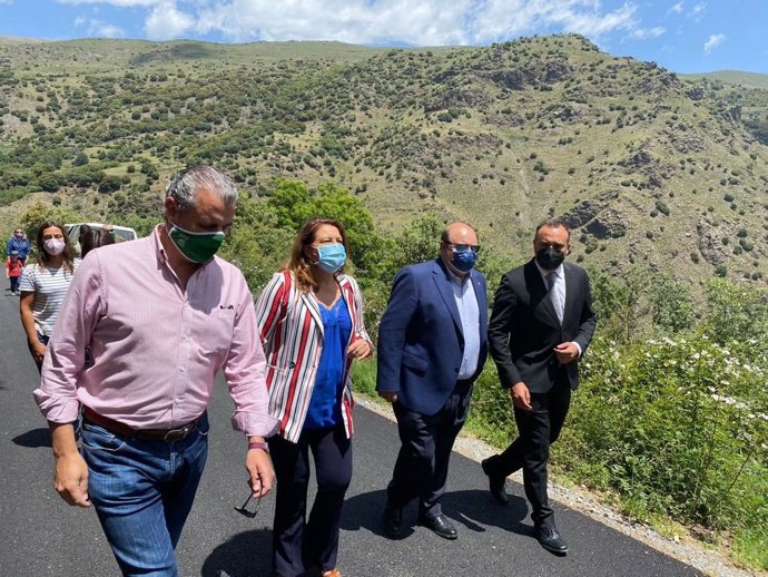 Visita a Güéjar Sierra