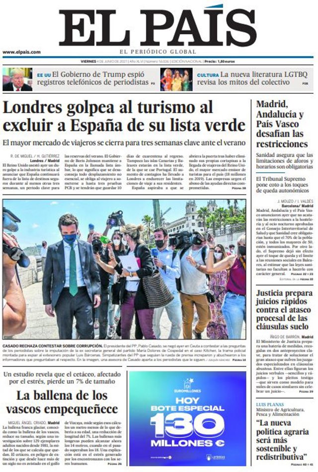 Portadas