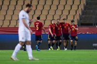 15.000 espectadores podrán acudir hoy al amistoso España-Portugal en el Wanda