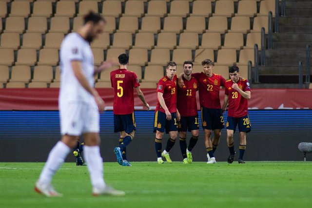 Archivo - España - Kosovo