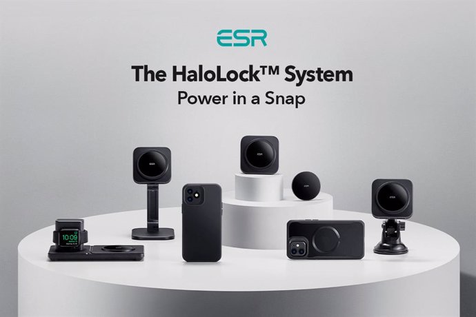 ESR HaloLock System