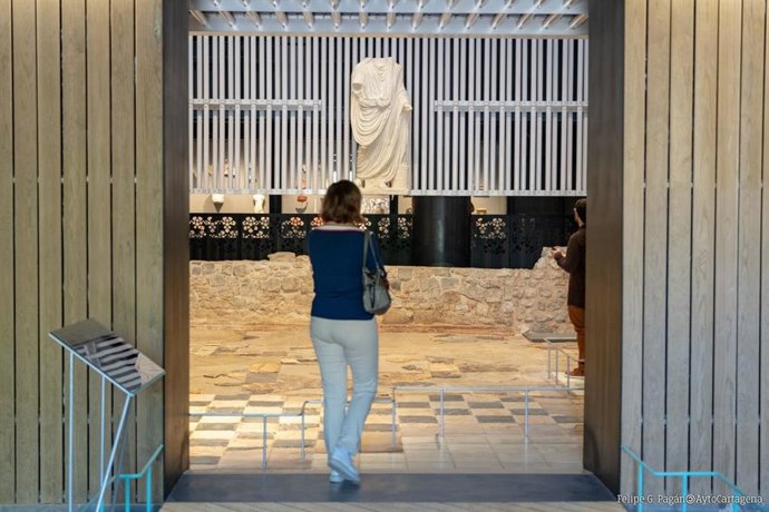 Cartagena impulsa el turismo nacional con una jornada Fam Trip dirigida a las agencias de viajes de la Región