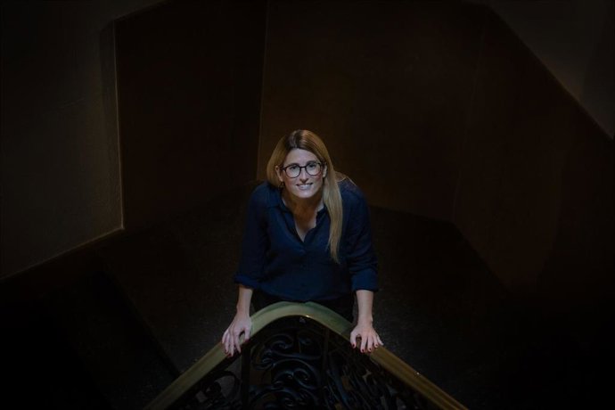 La vicepresidenta de Junts, Elsa Artadi