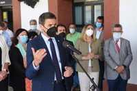 Pedro Fernández ve "vergonzoso y deleznable" lo que está ocurriendo en el Ayuntamiento entre PP y Cs