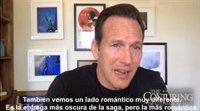 Patrick Wilson y Vera Farmiga: "En Expediente Warren 3 salimos de casas embrujadas para hablar de un asesinato real"
