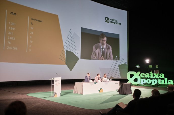 Asamblea General de Caixa Popular