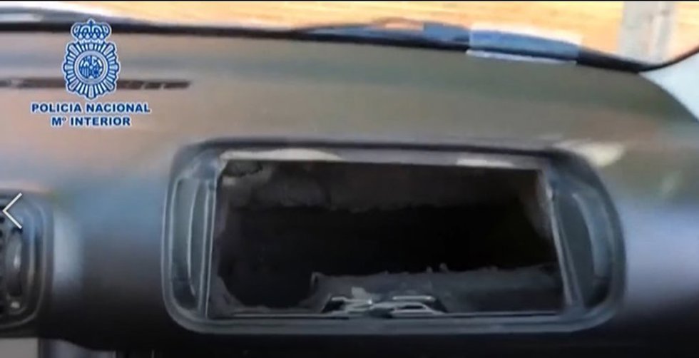 Desarticulada una banda que distribuía cocaína en coches caleteados en Alcobendas y San Sebastián de los Reyes