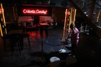 La Comunidad de Madrid no tiene "ninguna intención" de abrir el ocio nocturno de forma inmediata