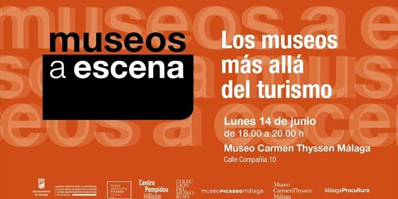 3. El papel de los museos en el contexto del ocio y turismo centra el tercer encuentro de 'Museos a escena'