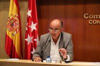 La Comunidad detecta un aumento de presencia de la variante colombiana y alerta de goteo de casos que entran por Barajas