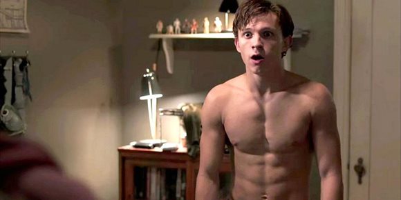 5. Tom Holland bromea con la escena de sexo en SpiderMan 3: No Way Home que Marvel se negó a incluir