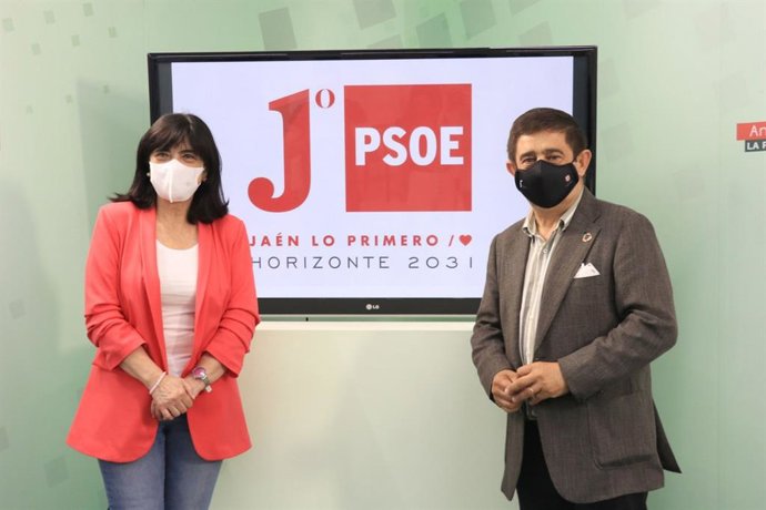 Francisco Reyes y Francisca Medina