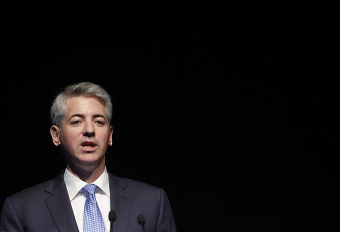 Archivo - Bill Ackman