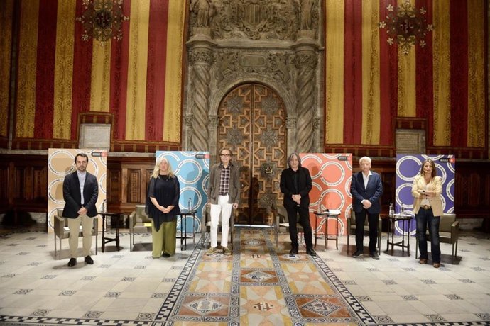 Gobierno y oposición del Ayuntamiento de Barcelona han acordado impulsar un Pacto por la Cultura