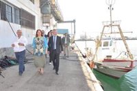 Junta reclama "sensibilidad" a la UE para hacer "viable" la pesca de arrastre ante la "recuperación" del Mediterráneo