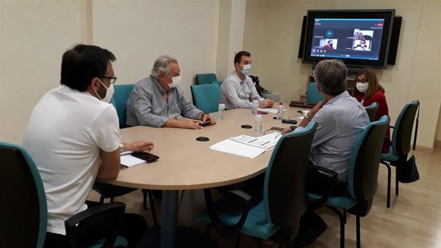 Reunión de la comisión