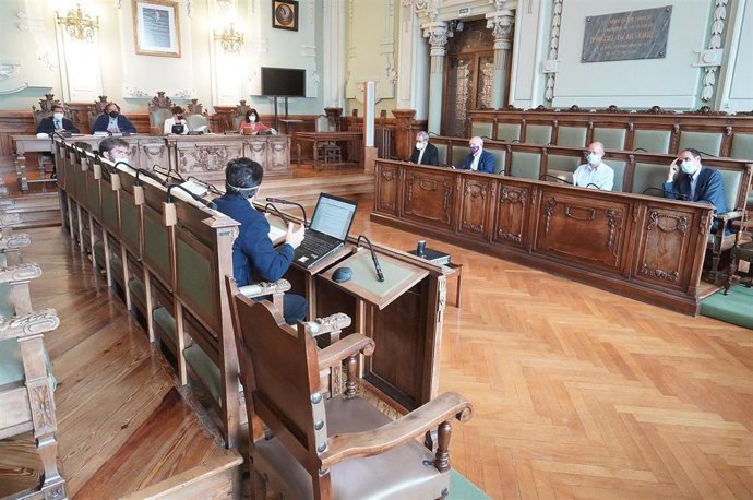 Comisión técnica-política sobre la gestión de Nevasa.