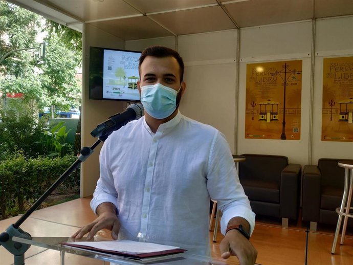 El alcalde de Cáceres, Luis Salaya, apuesta por una desescalada que conjugue "ocio, negocio y salud"