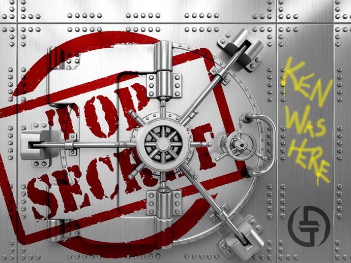 The Secret, videojuego en el que trabajan Ken y Roberta Williams.