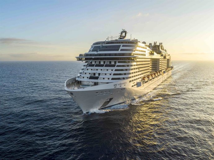 Archivo - MSC Grandiosa
