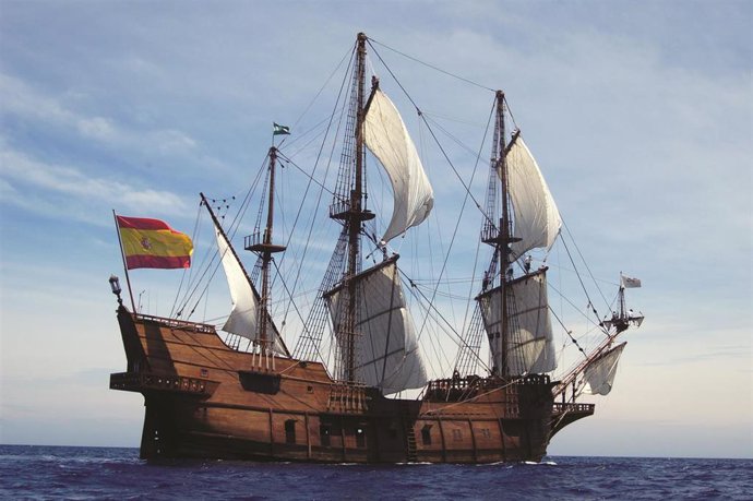 Archivo - Galeón Andalucía