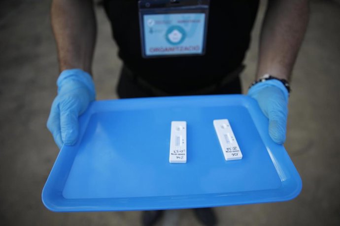 Aragón notifica 153 nuevos casos de COVID-19 y un fallecido en las últimas 24 horas.