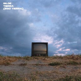 Portada del tema compuesto por 'Siloé' como banda sonora de la novela 'Tierra', de Eloy Moreno.