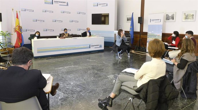 Comisión Sociosanitaria de Santander