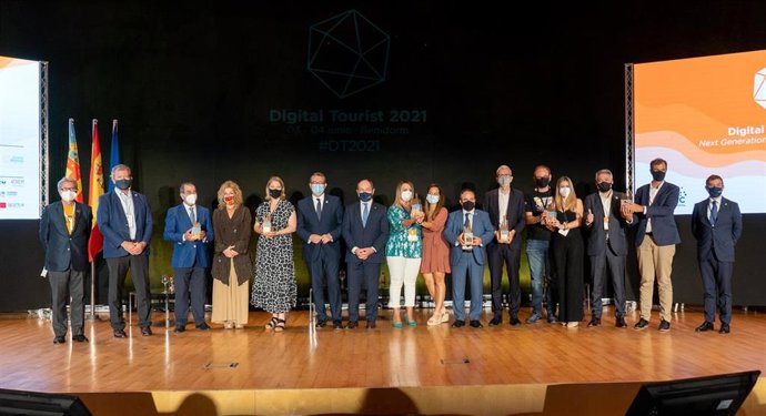 Premios Digital Tourist 2021