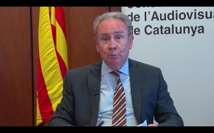 El presidente del CAC Roger Loppacher