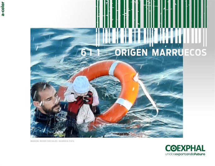 Campaña de Coexphal '¿Tragamos con todo?' para reclamar a los supermercados que prioricen el producto nacional en sus lineales