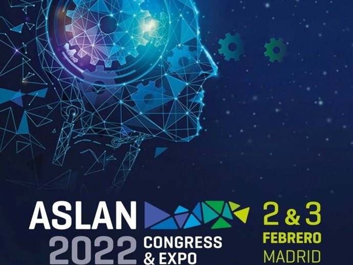 Cartel del Congreso ASLAN 2022.