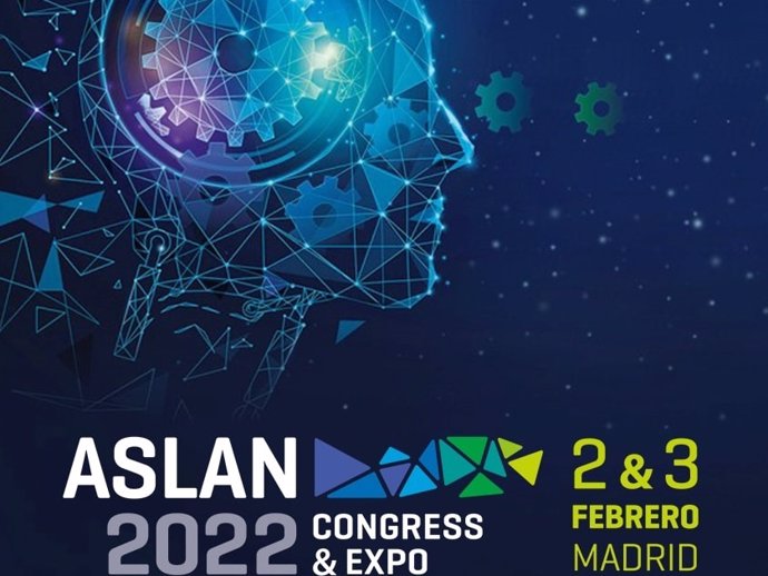 Cartel del Congreso ASLAN 2022.