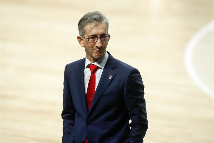 Archivo - Moncho Fernández