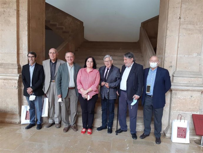 La AVL despide a históricos académicos después de 20 años en la institución