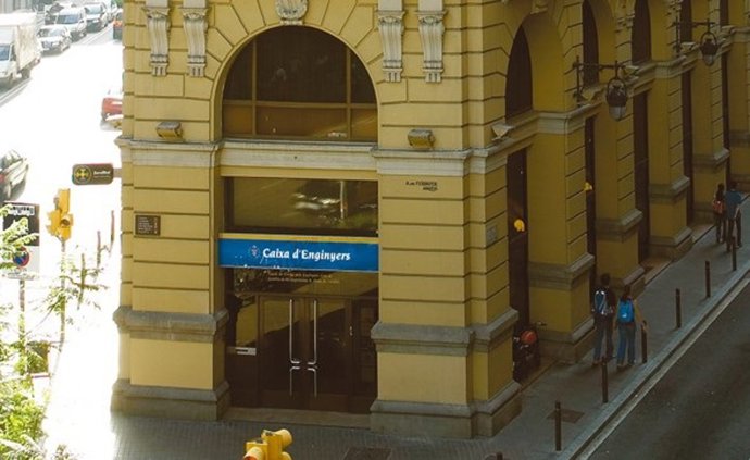 Archivo - Oficina Caja de Ingenieros