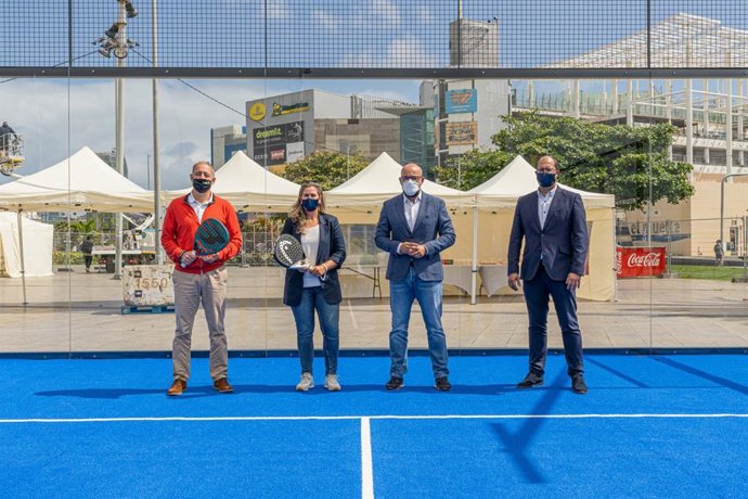 Presentación del FIP STAR en Gran Canaria