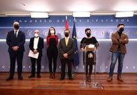 Los independentistas también piden explicaciones a Sanidad por imponer medidas a las comunidades