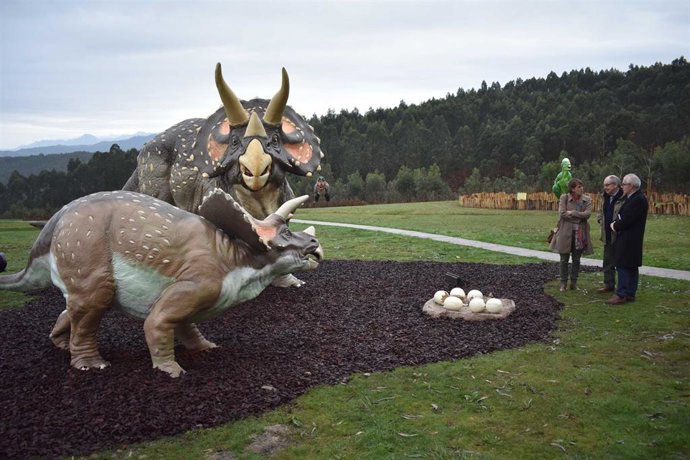 Archivo - Museo Jurásico de Asturias (MUJA)