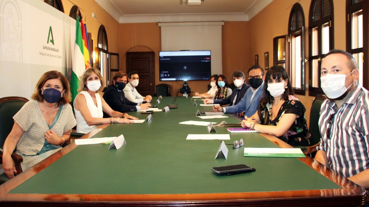 La Junta aumenta un 20 las subvenciones para programas de integración de inmigrantes en Córdoba La Junta aumenta un 20 las subvenciones para programas de integración de inmigrantes en Córdoba
