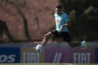 Casemiro: "Todo el mundo sabe cuál es nuestra posición sobre la Copa América"