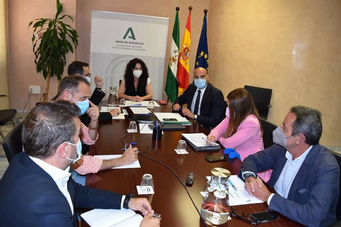 Constitución del comité de expertos