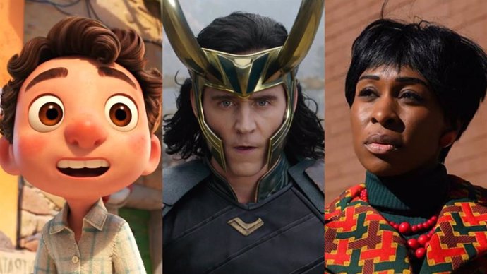 Todos los estrenos de Disney+ en verano: Loki, el regreso de Con amor, Victor, Luca de Pixar, What If...? y mucho más