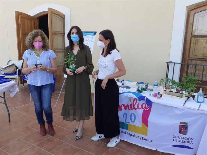 Día del Medio Ambiente en Almería.