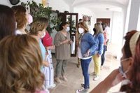 Susana Díaz pide “el mismo trato a los vecinos de ayuntamientos y las ELA" en servicios públicos, planes y financiación