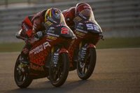 Gardner y Rodrigo logran las poles ante Raúl Fernández y Alcoba